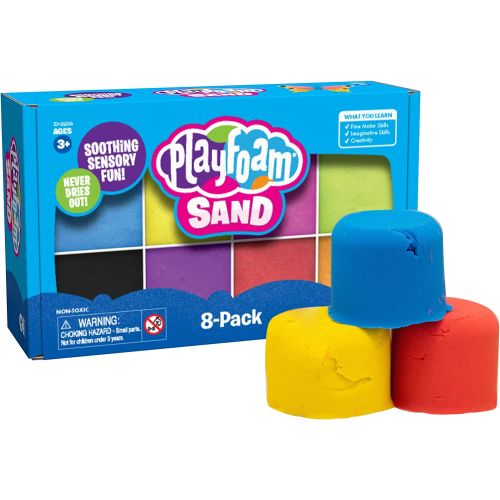 PLAY FOAM À L'UNITÉ COULEURS ASS.