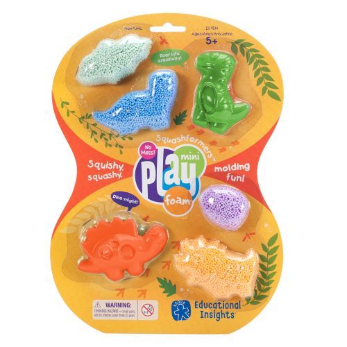 PLAYFOAM DINOSAURES