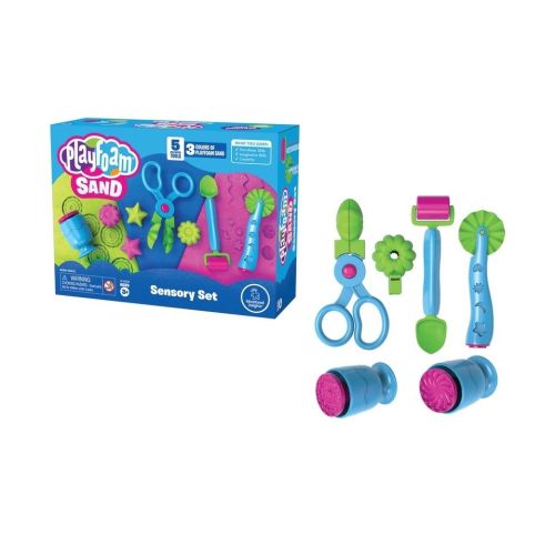 Playfoam Sand Sensory Set