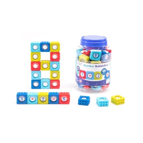 Number BubbleBrix