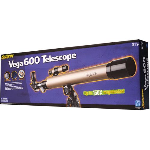 TÉLESCOPE VEGA 600