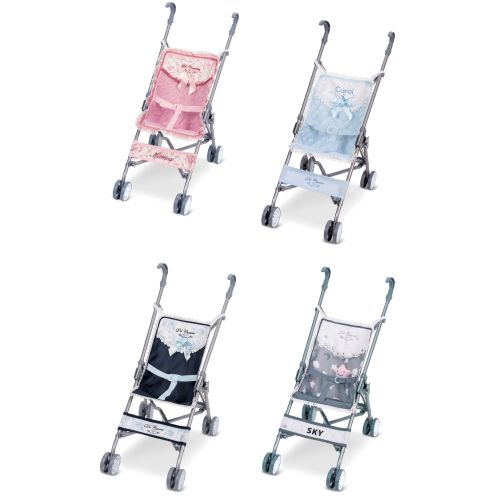 MINI POUSSETTE PARAPLUIE