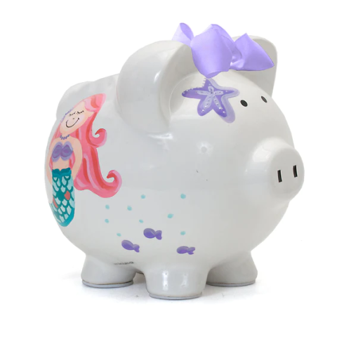 Banque Cochon Sirène