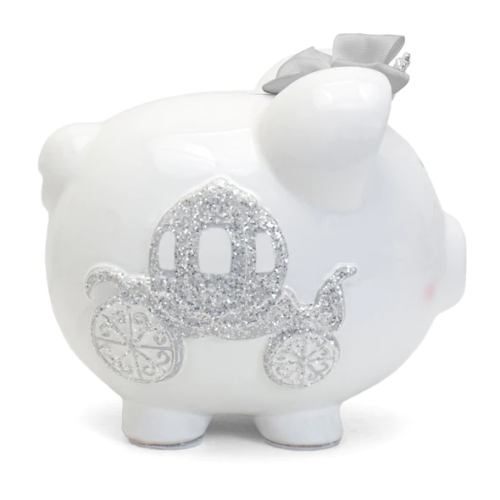 Banque Cochon Cendrillon
