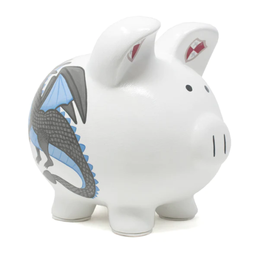 Banque Cochon Dragon