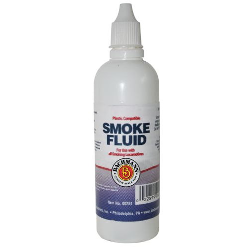 TRAIN BACHMAN LIQUIDE À FUMER 4.5oz