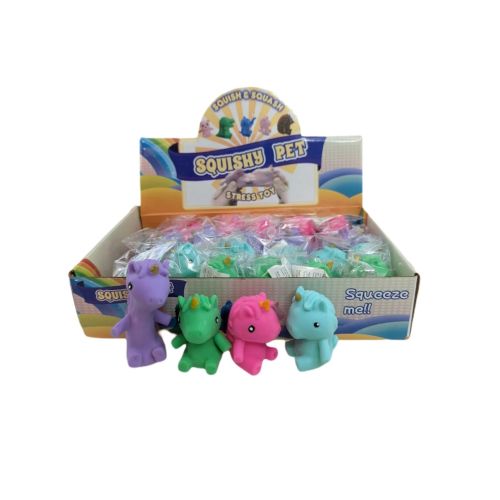 Stretchy licorne (asst.)