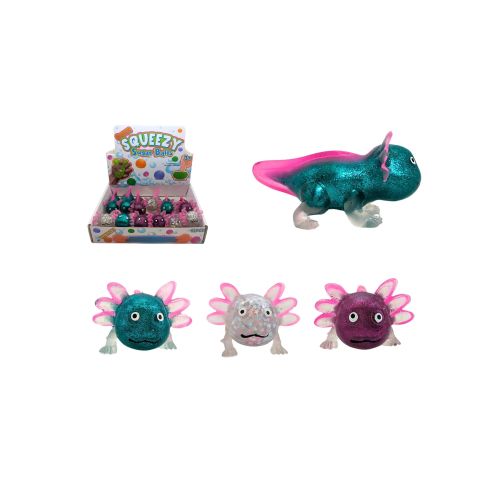 Squishy Axolotl 10cm