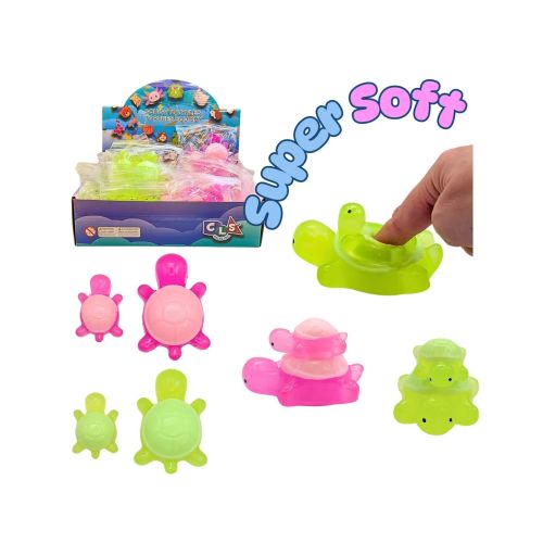 Squishy Tortue (asst.)