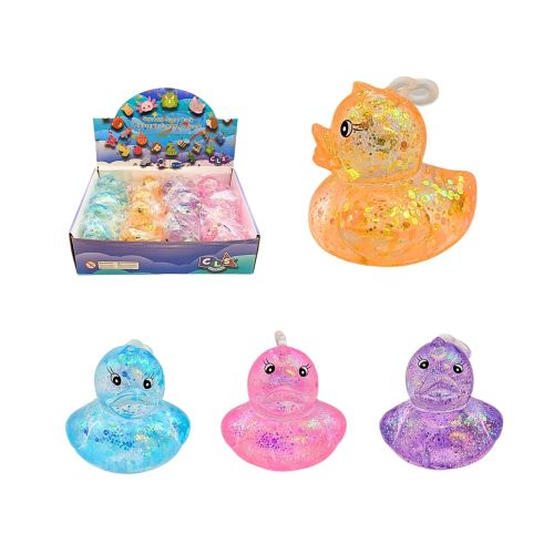 Squeeze en sucre canard (asst.)