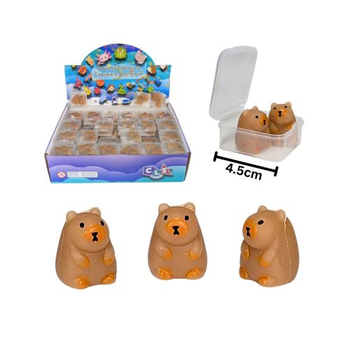 Squishy Capybara (2)