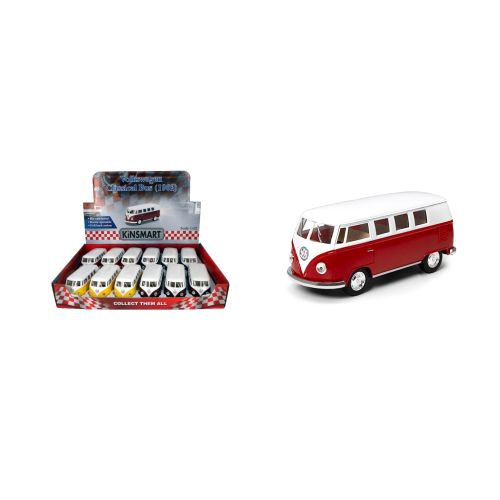 Kinsmart 1962 Wesfalia VW Volkswagen (asst.)