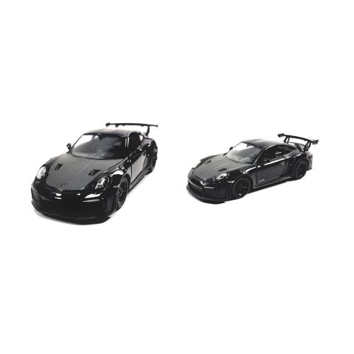 Kinsmart Porsche 911 GT2 RS (asst.)