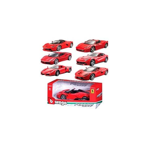 Ferrari 1/24