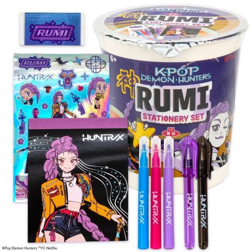 K-Pop Demon Hunters ensemble créatif Ramen (assortiment / à l'unité)