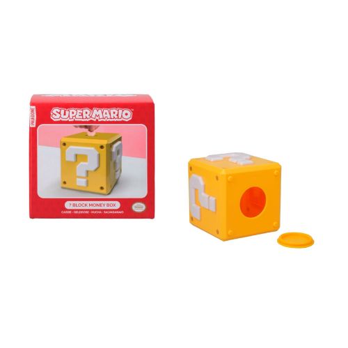 Super Mario banque cube