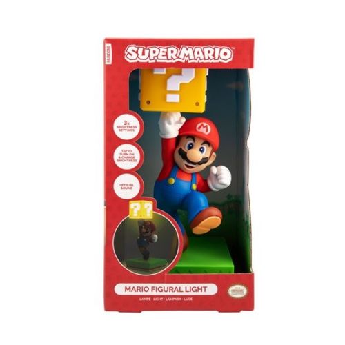Super Mario lampe