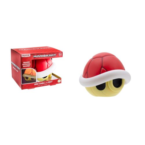 Super Mario lampe carapace tortue