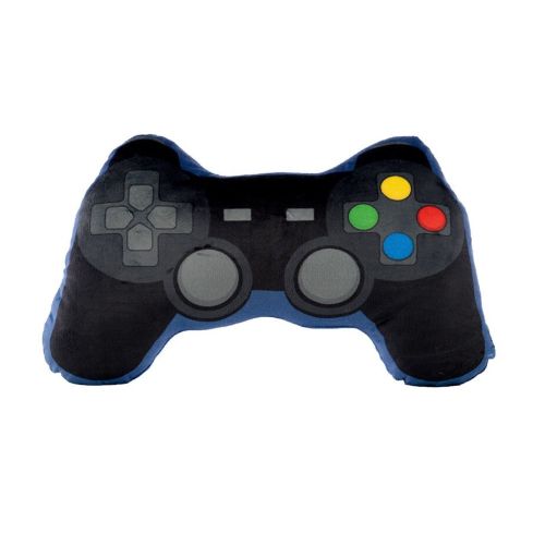 Peluche manette de jeu vidéo