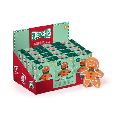 Pain d'épices étirable