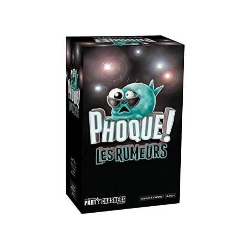 Phoque Les Rumeurs