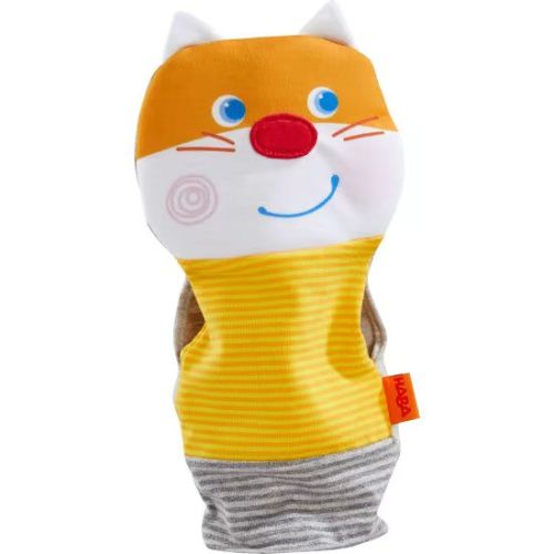Marionnette doigts chat