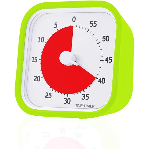 TIME TIMER MOD VERT LIME