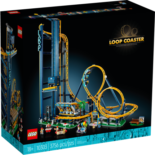 Le grand huit Loop Coaster
