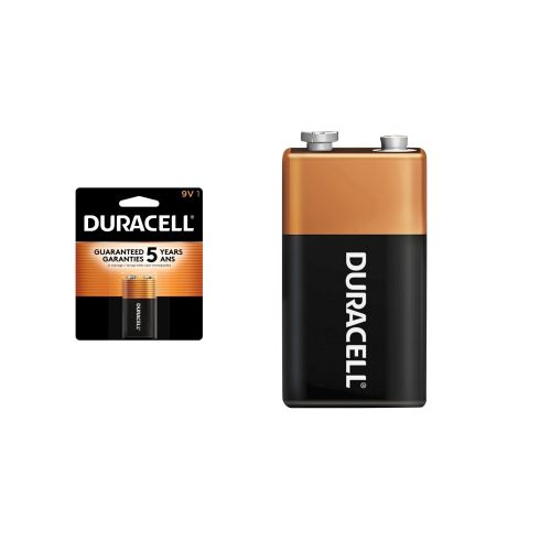 Pile Duracell 9 Volt