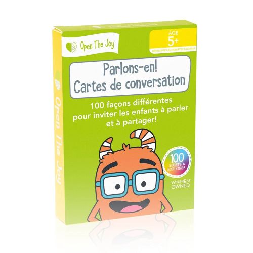 Cartes de conversation
