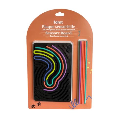 Plaque sensorielle