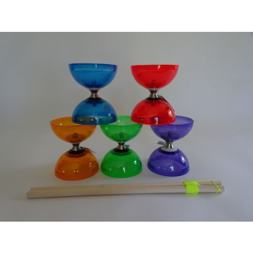 Diabolo Cyclone quartz 3 vert