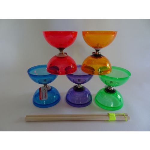 Diabolo Hurricane 3 rouge