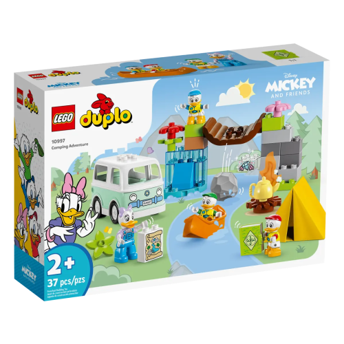 L'aventure au camping Duplo Disney