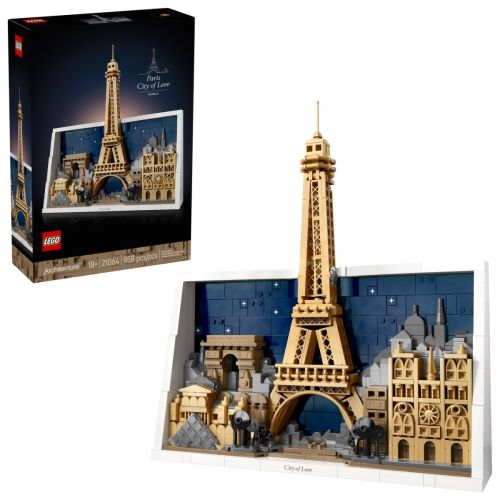 Paris - La ville de l’amour