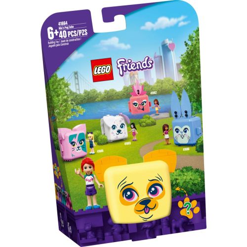 Le cube carlin de Mia LEGO® Friends