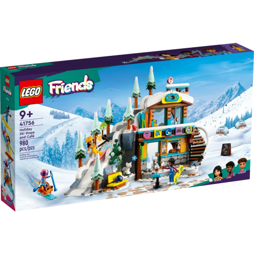 Les vacances au ski