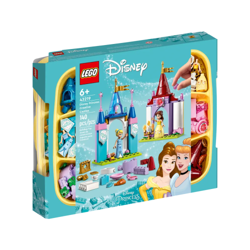 Châteaux créatifs Disney Princess LEGO®