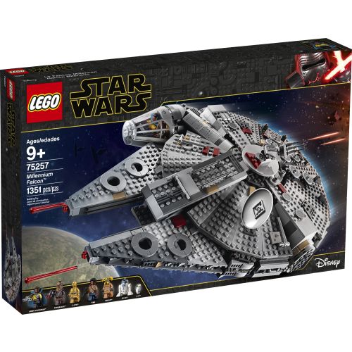 Faucon Millenium LEGO® Star Wars #75257