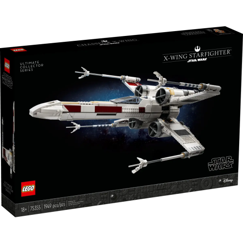 Le Chasseur X-Wing
