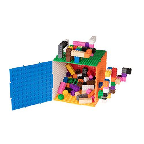 PLAQUE POUR ASSEMBLAGE + BLOCS
