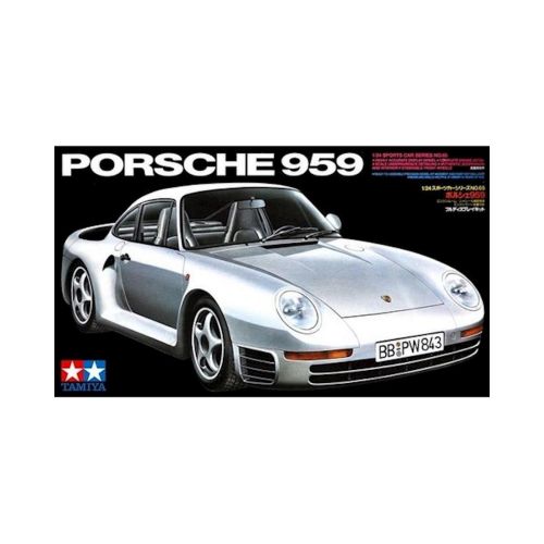 MC Porsche 959