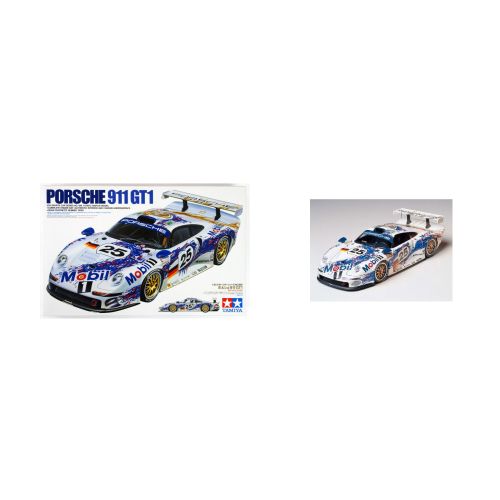 MC Porsche 911 GT1 1/24