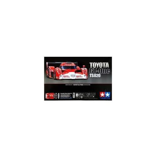 MC Toyota GT-ONE '99 1/24