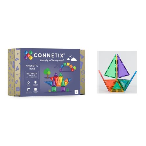 Connetix de base 24pc