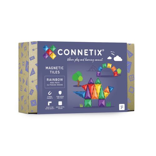 Connetix de base 24pc