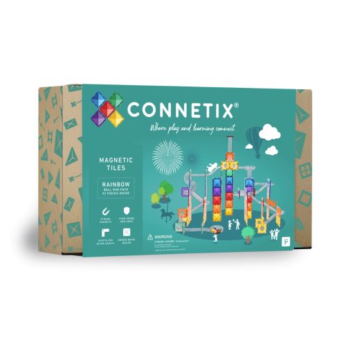 Connetix circuit de balle 92pc