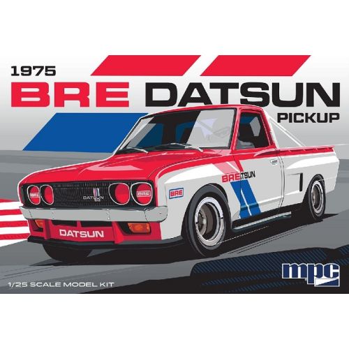 MC '75 Datsun Pickup BRE 1/25