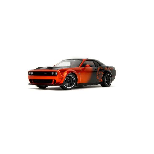 MC Charger Hellcat Redeye Widebody 1/25