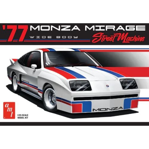 MC '77 Chevy Monza SS 1/25